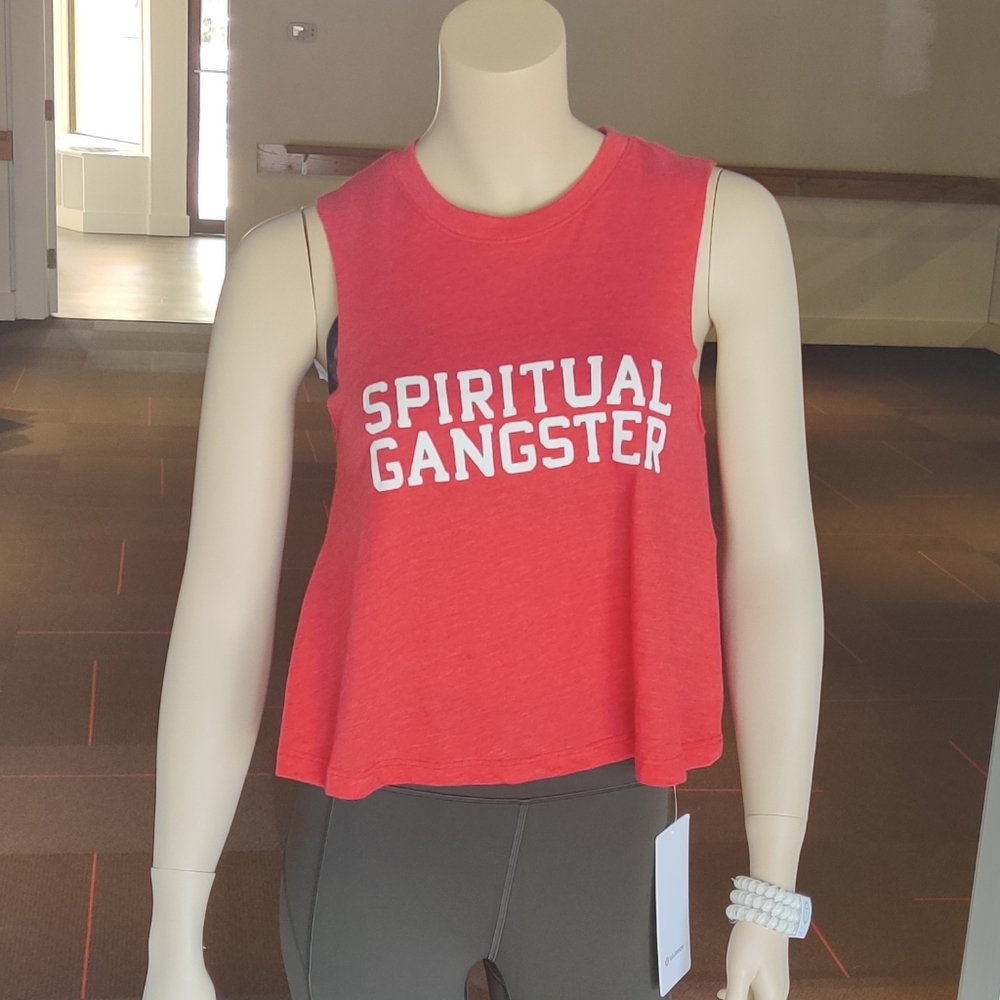 Spiritual Gangster Tank